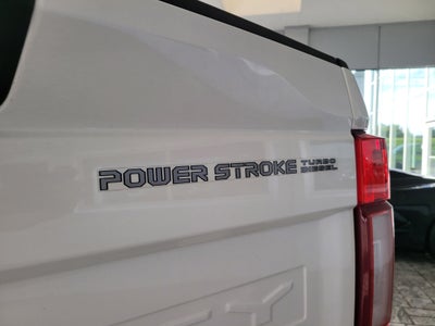 2022 Ford Super Duty F-250 SRW LARIAT