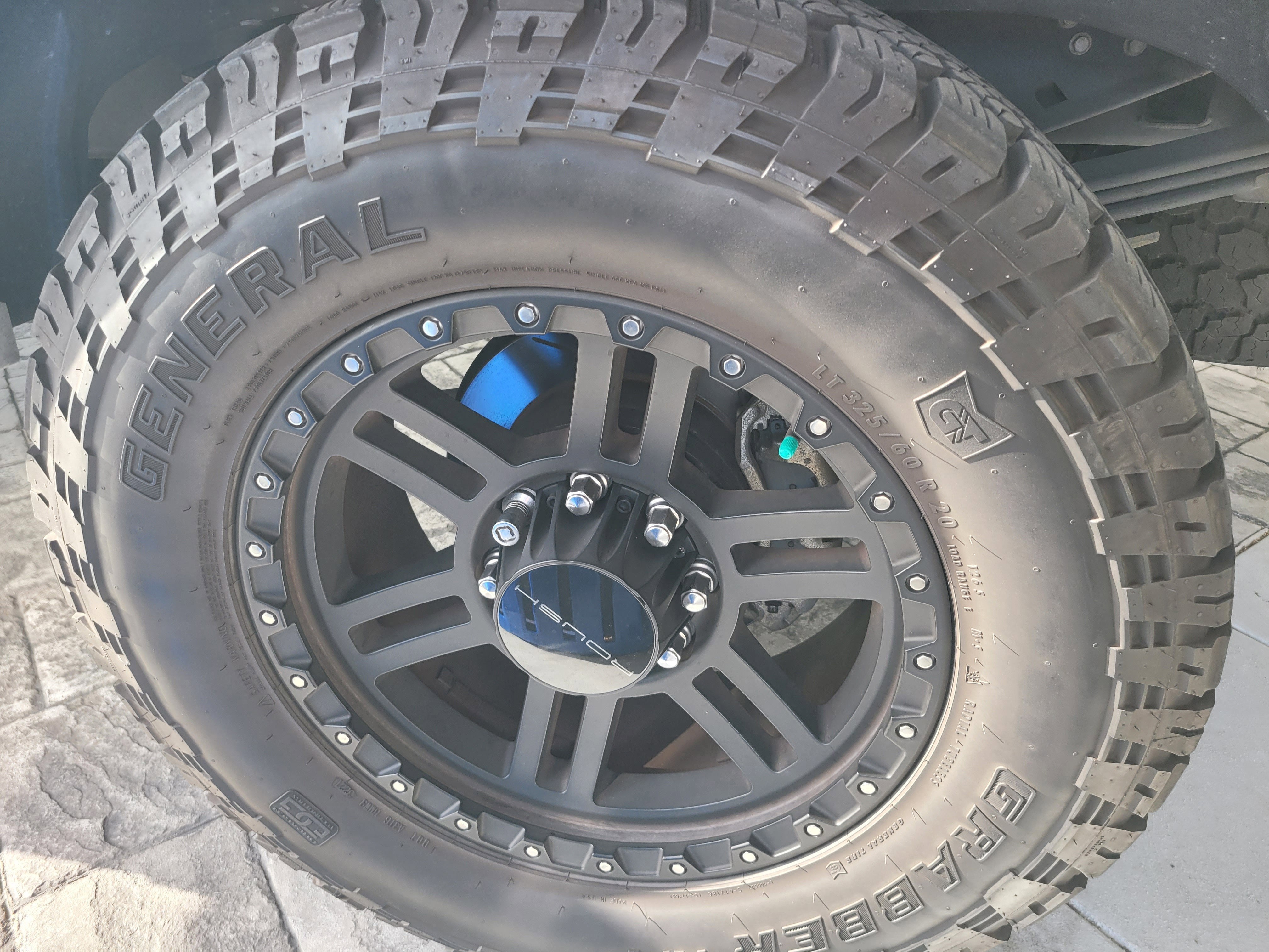 2022 Ford Super Duty F-250 SRW LARIAT