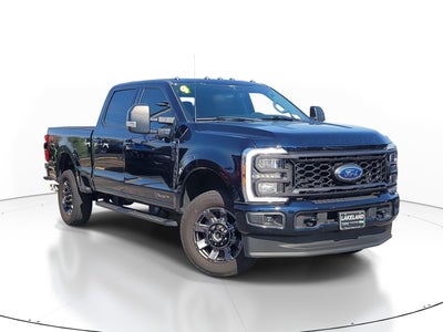2024 Ford Super Duty F-250 SRW XLT