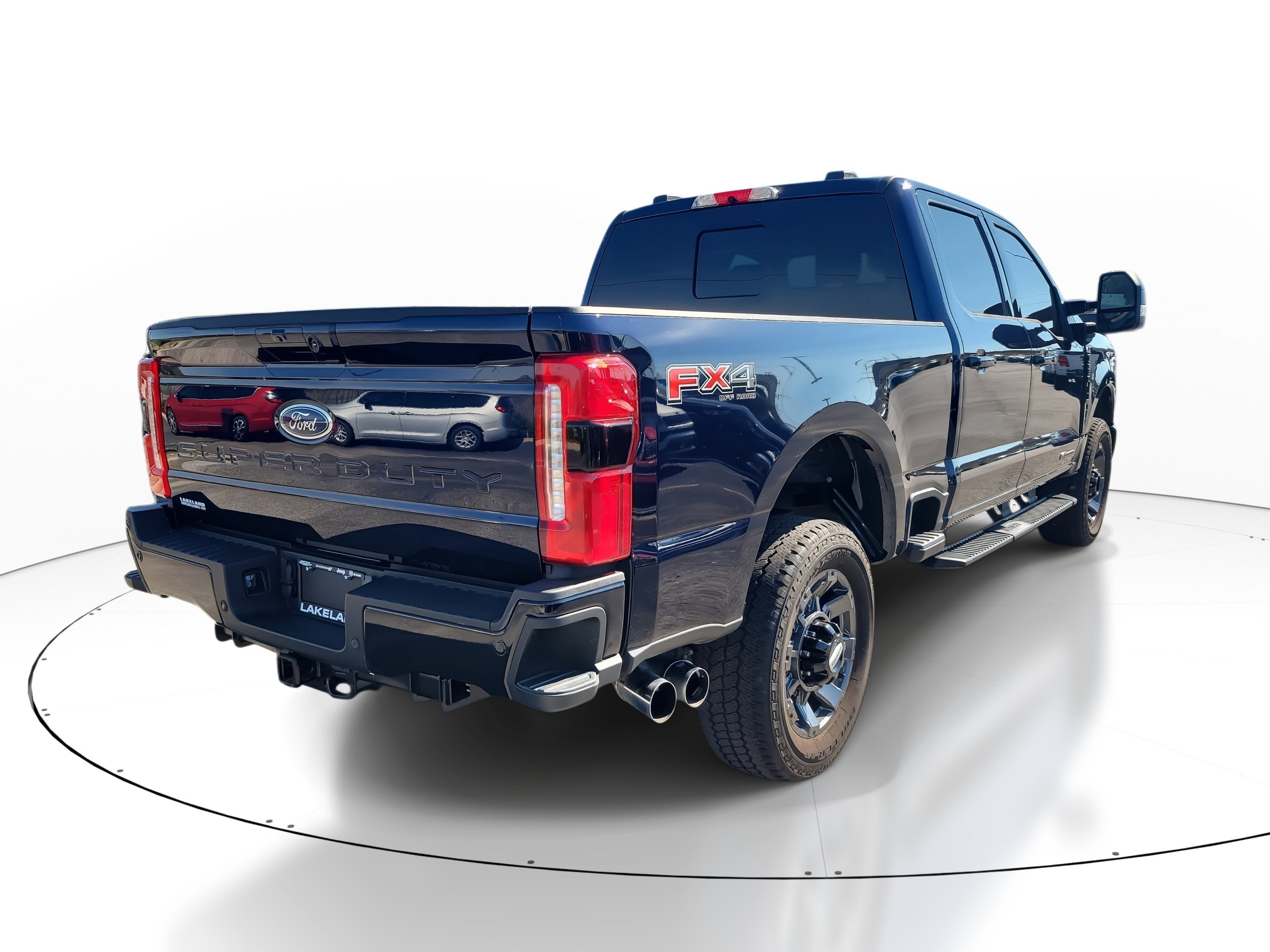 2024 Ford Super Duty F-250 SRW XLT