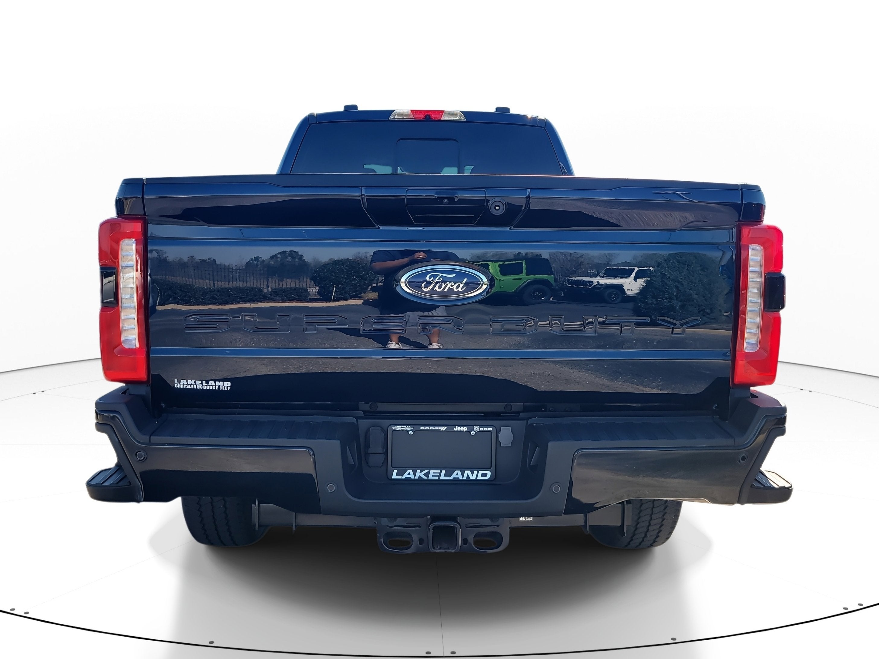 2024 Ford Super Duty F-250 SRW XLT