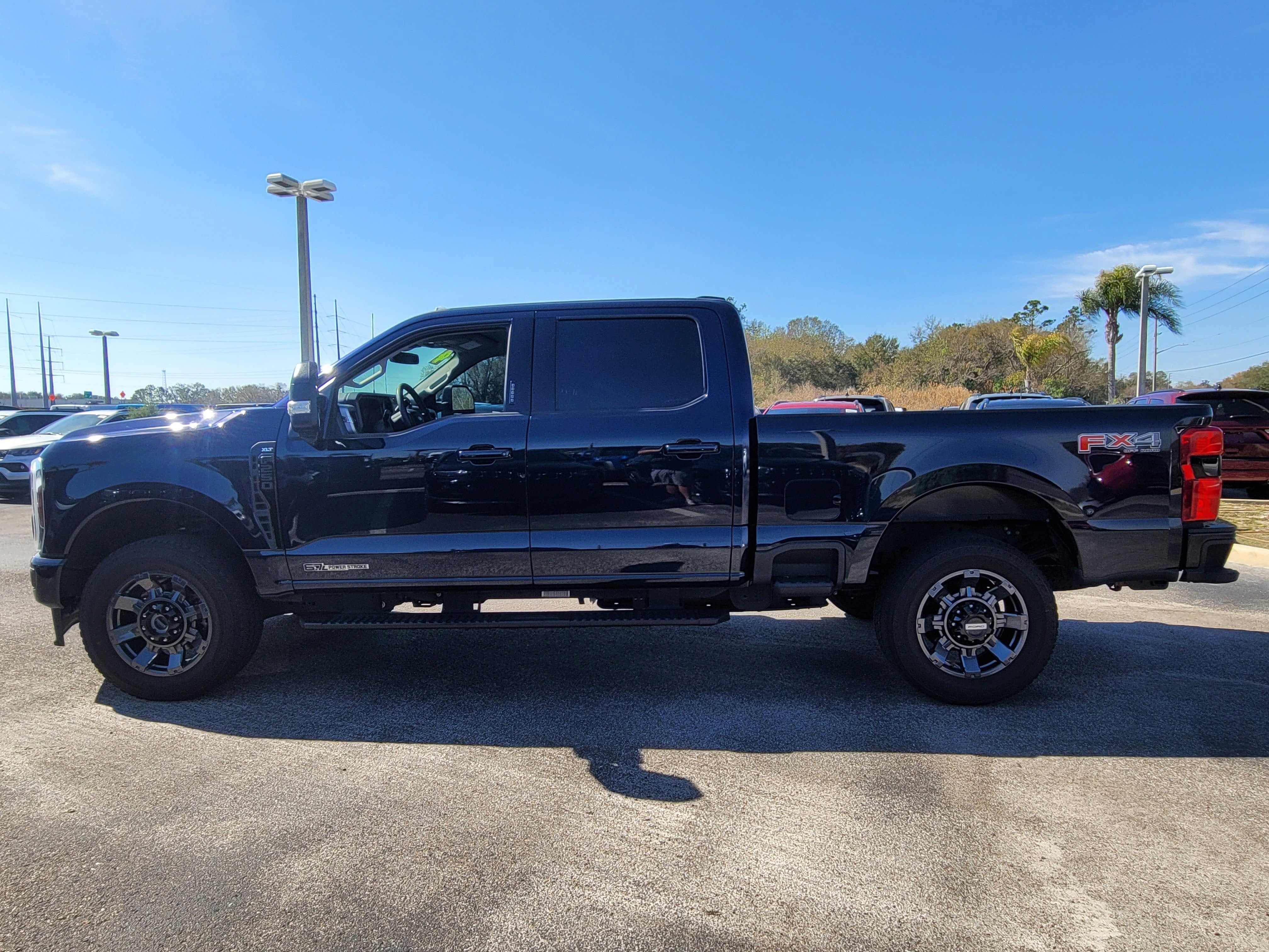 2024 Ford Super Duty F-250 SRW XLT