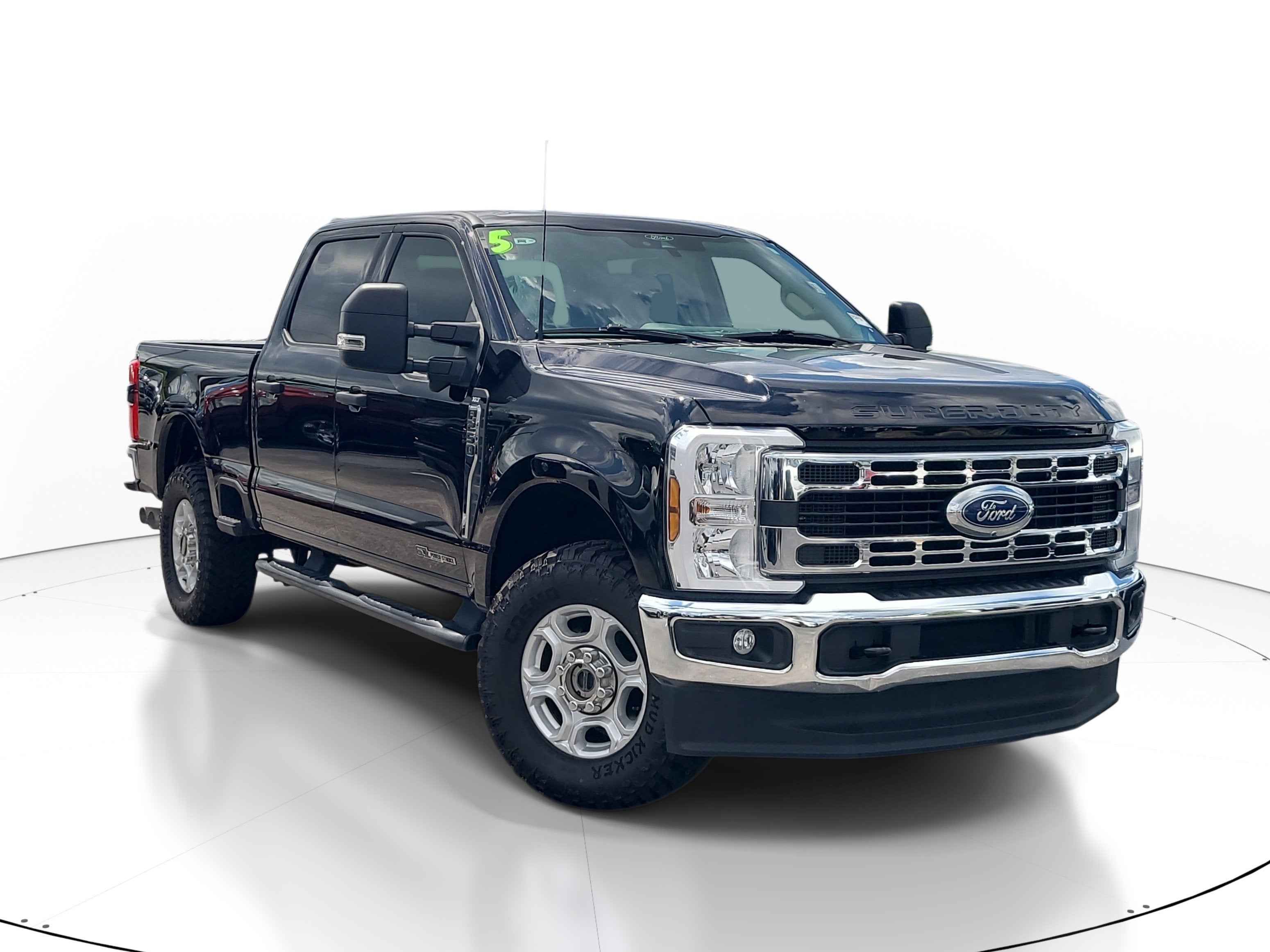 2025 Ford Super Duty F-250 SRW XLT