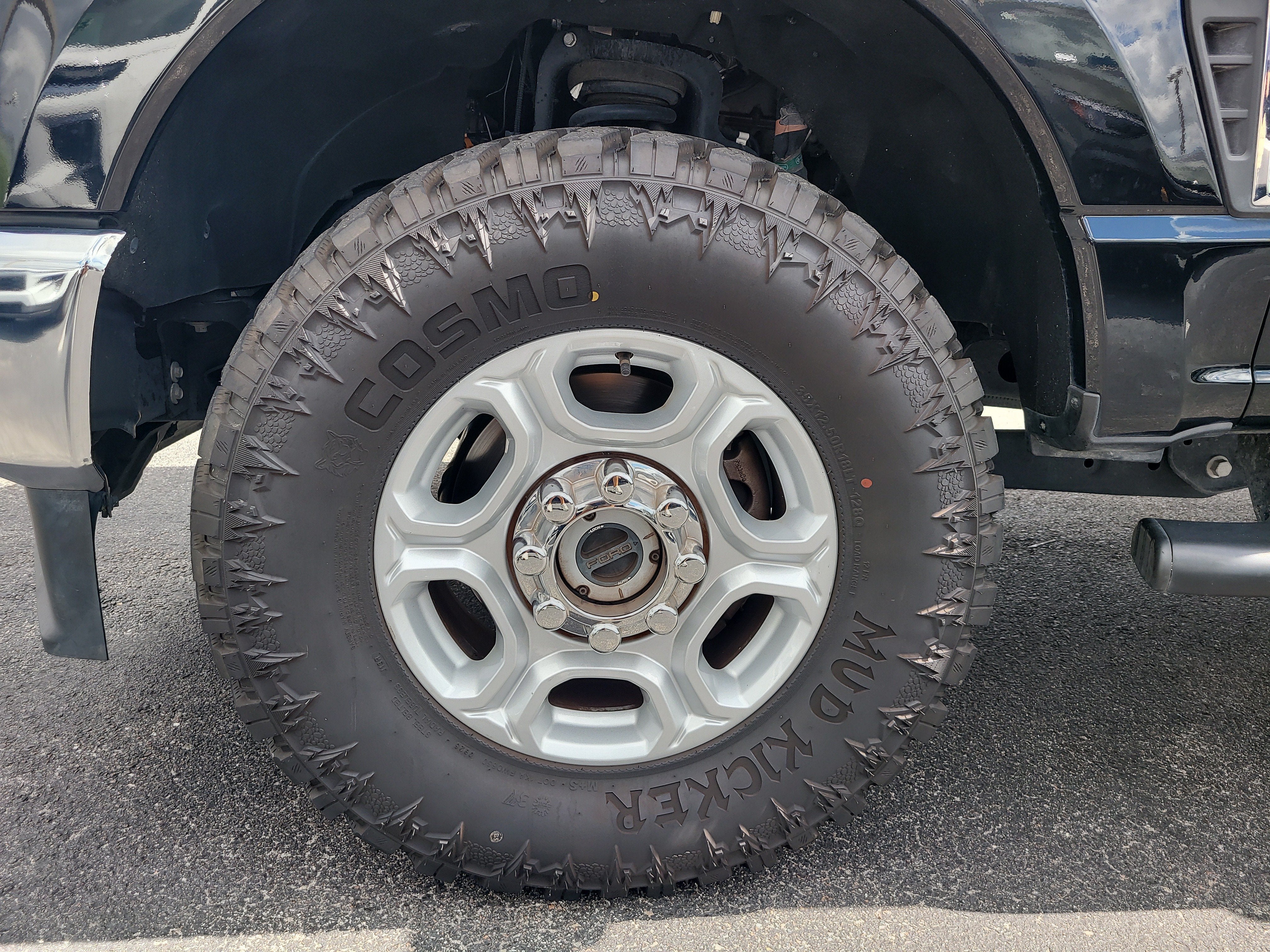 2025 Ford Super Duty F-250 SRW XLT