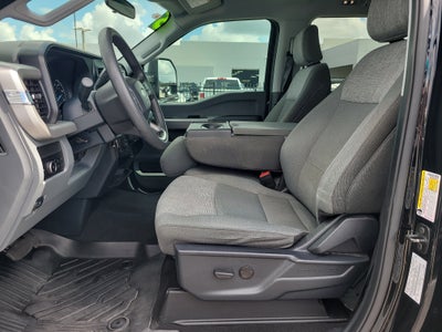 2025 Ford Super Duty F-250 SRW XLT