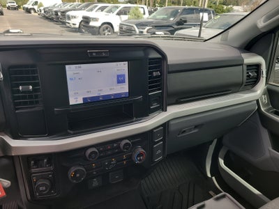 2025 Ford Super Duty F-250 SRW XLT