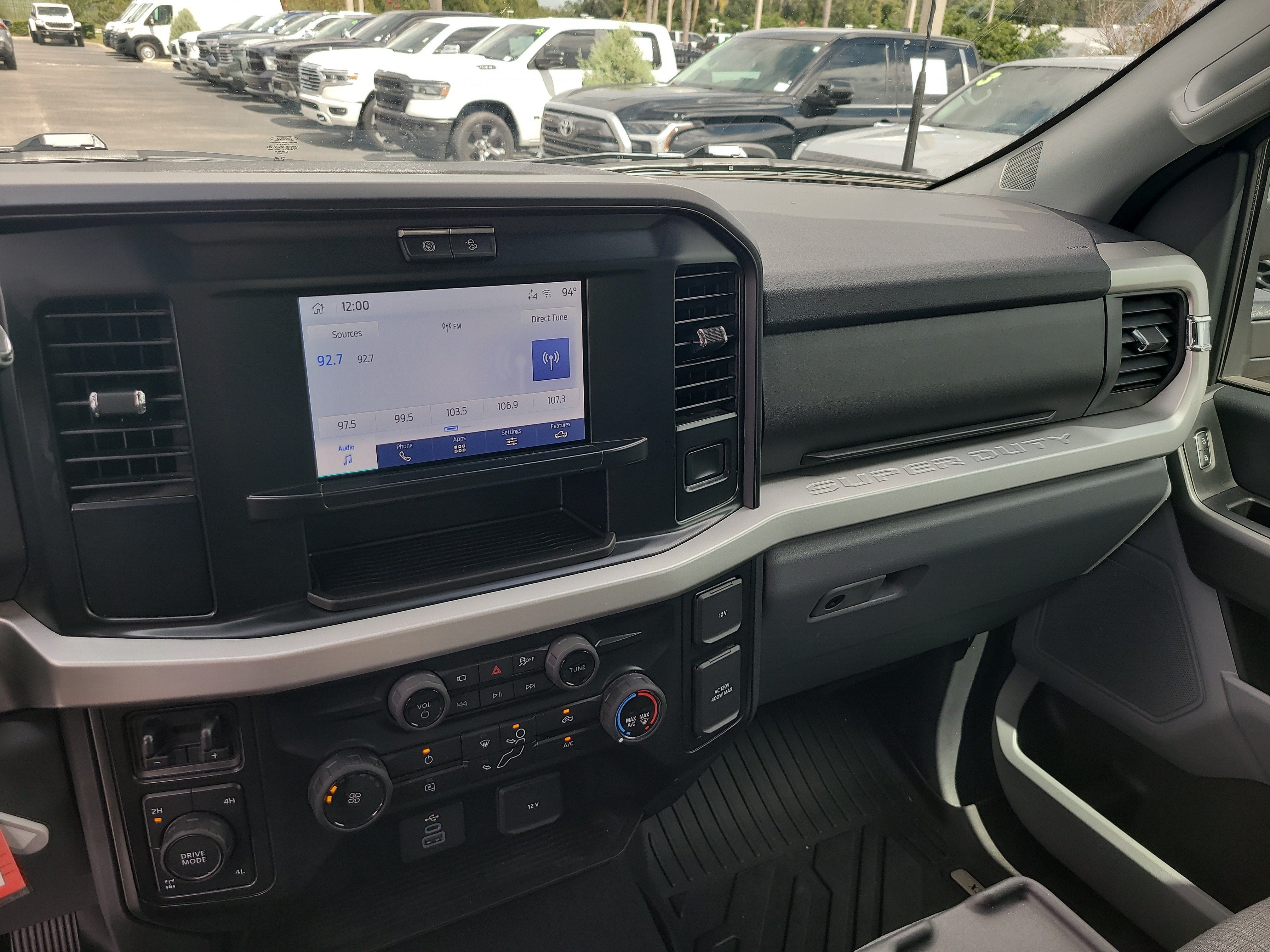 2025 Ford Super Duty F-250 SRW XLT