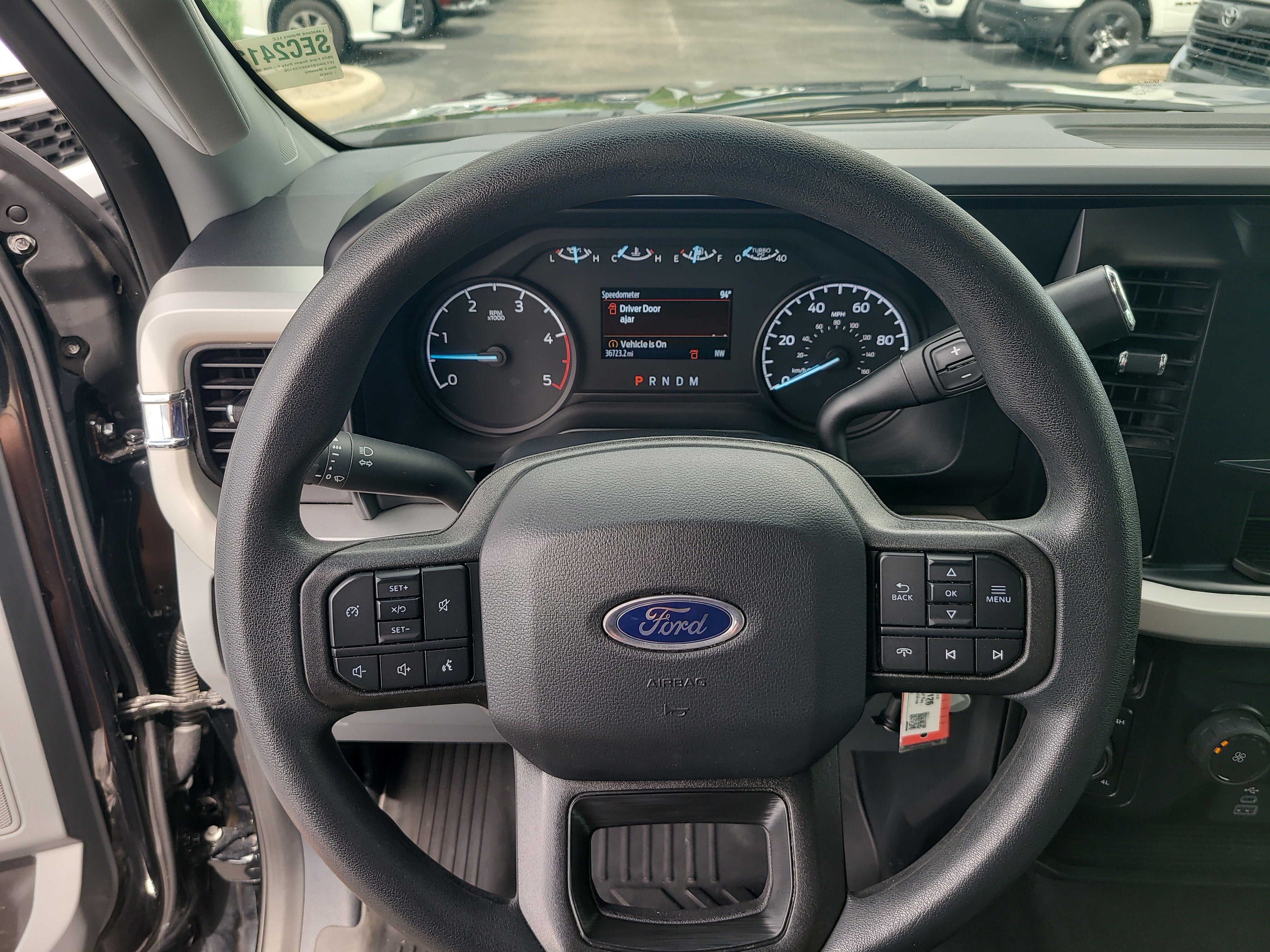 2025 Ford Super Duty F-250 SRW XLT