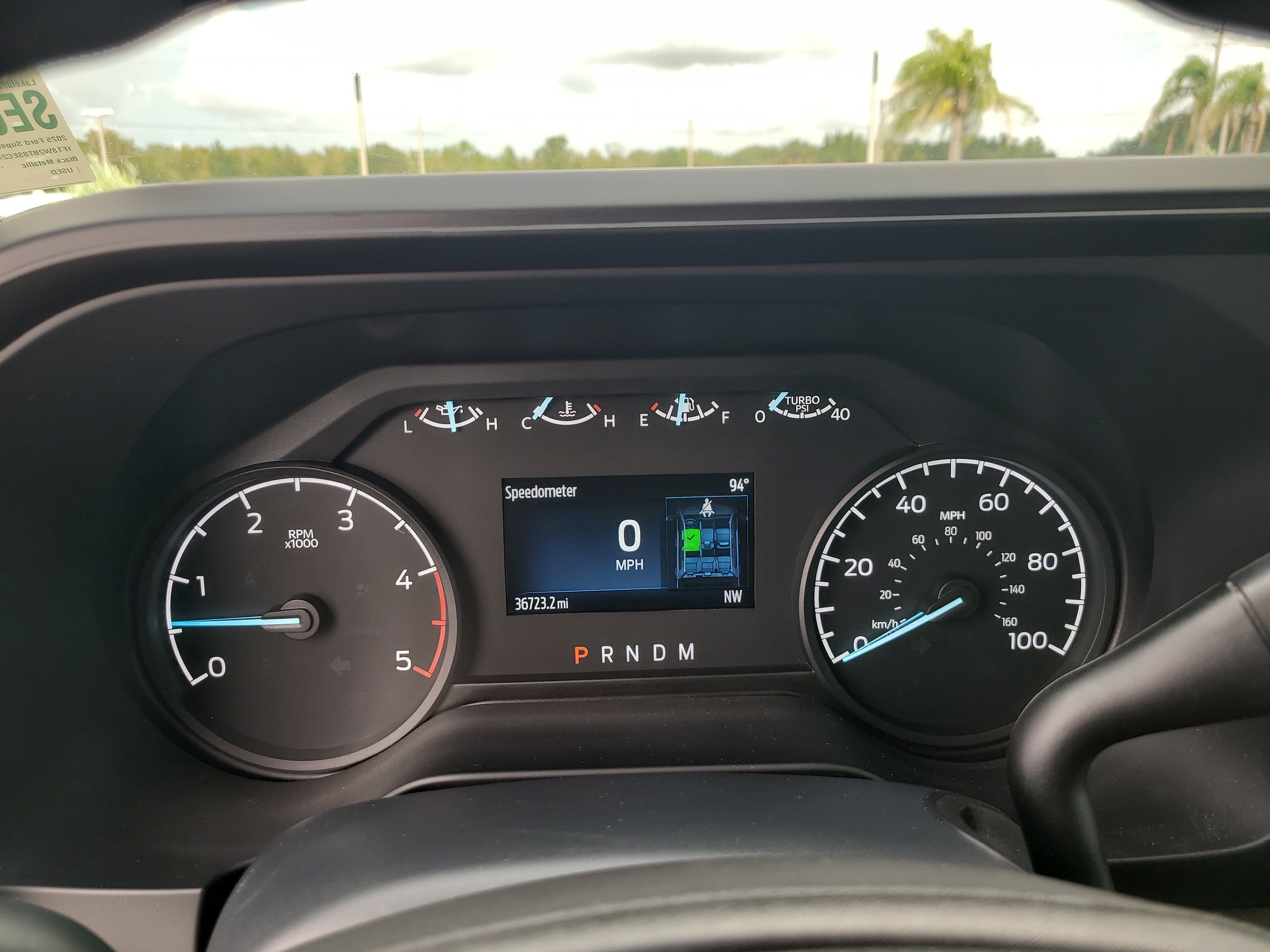 2025 Ford Super Duty F-250 SRW XLT