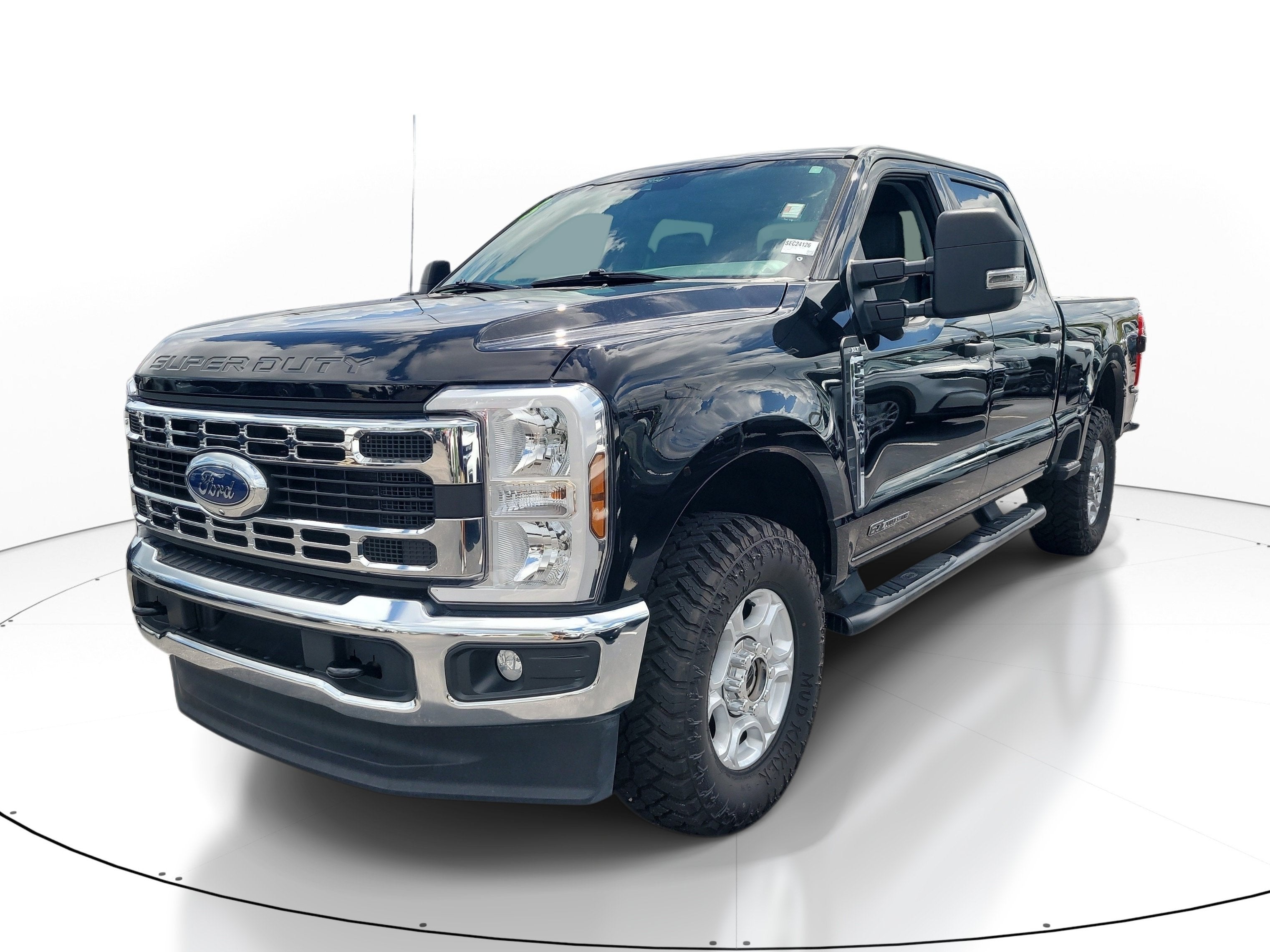2025 Ford Super Duty F-250 SRW XLT