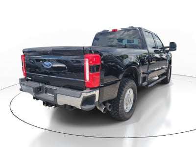 2025 Ford Super Duty F-250 SRW XLT