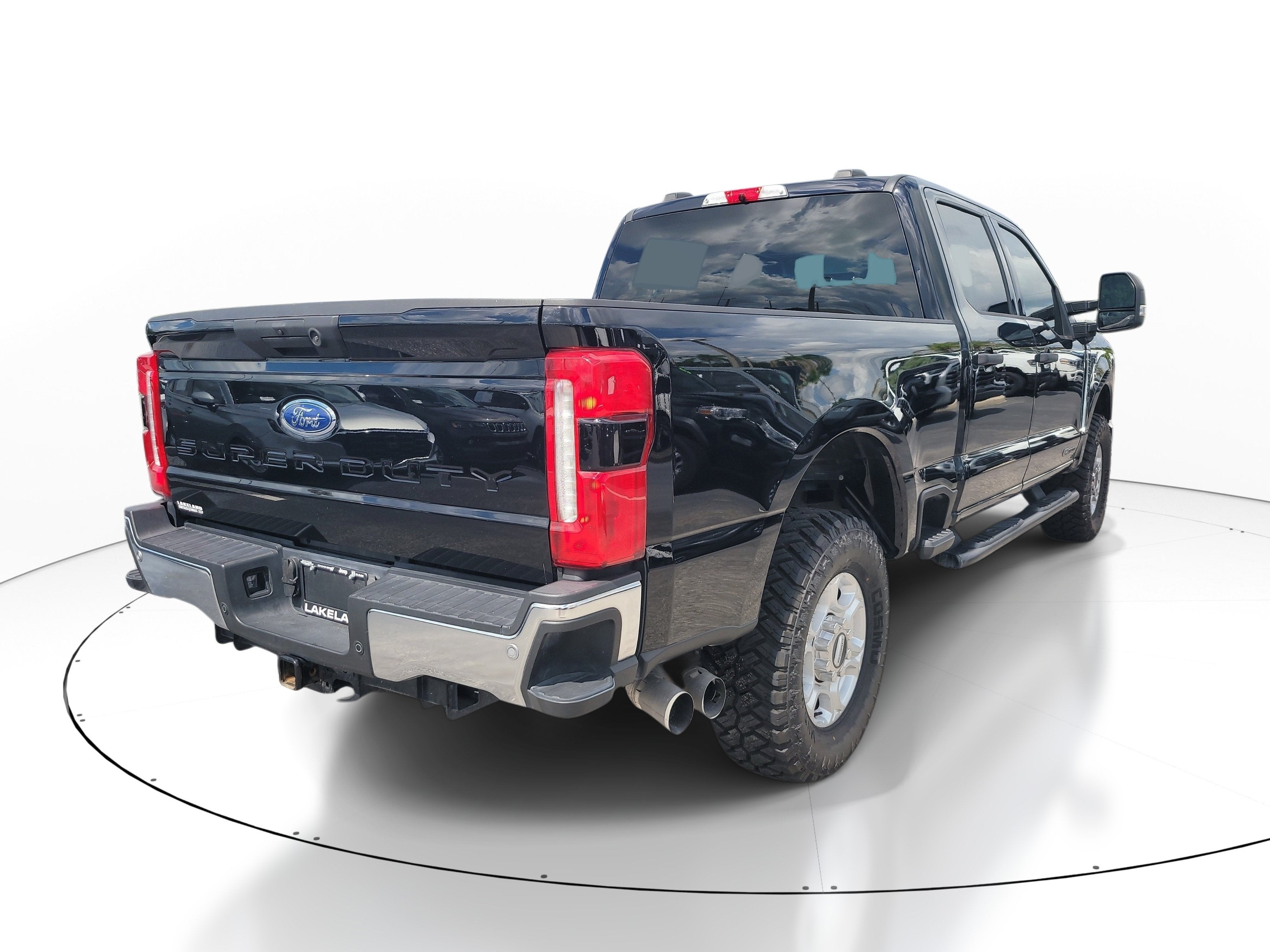 2025 Ford Super Duty F-250 SRW XLT