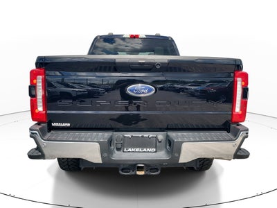 2025 Ford Super Duty F-250 SRW XLT