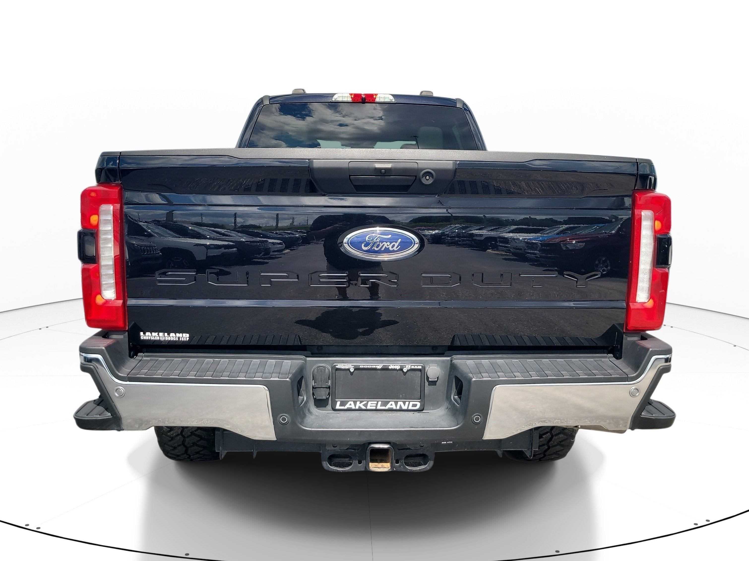 2025 Ford Super Duty F-250 SRW XLT
