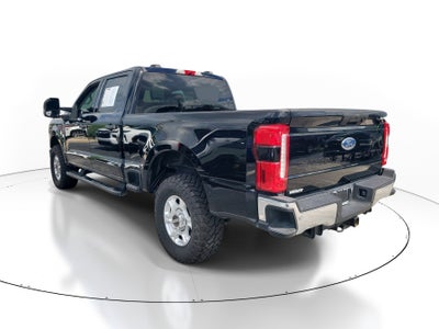 2025 Ford Super Duty F-250 SRW XLT
