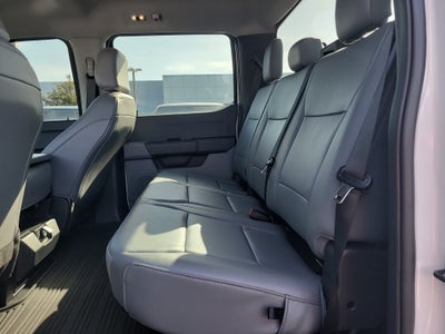 2025 Ford Super Duty F-350 DRW XL