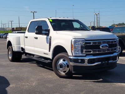2024 Ford Super Duty F-350 DRW XLT
