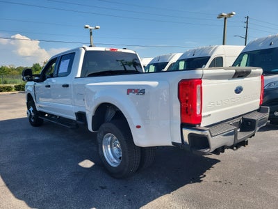 2024 Ford Super Duty F-350 DRW XLT