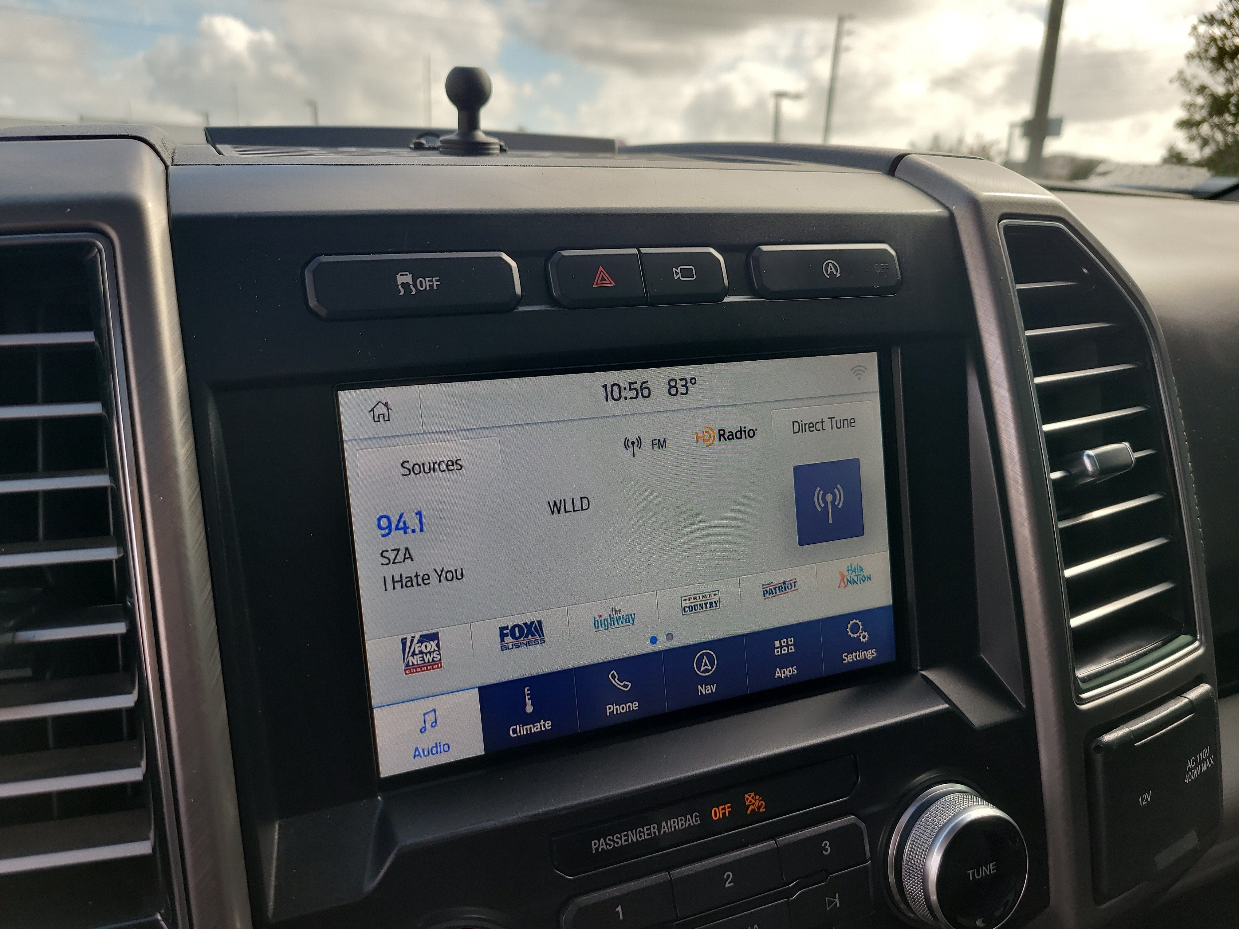 2019 Ford F-150 Limited