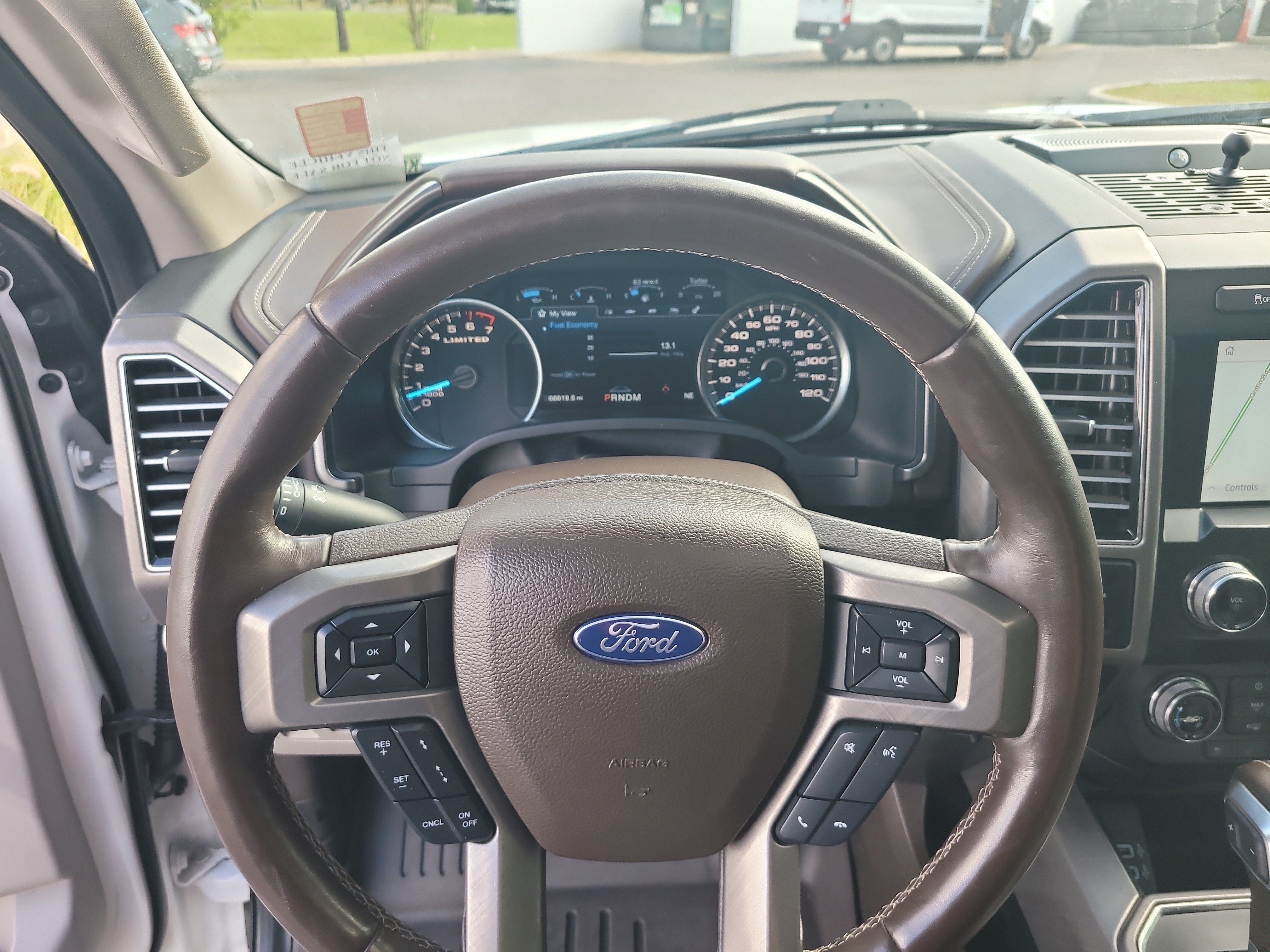 2019 Ford F-150 Limited