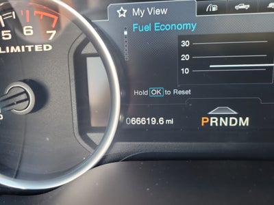2019 Ford F-150 Limited