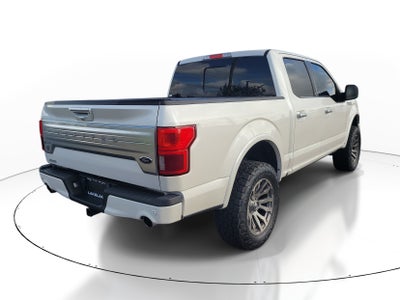 2019 Ford F-150 Limited