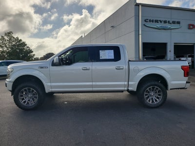 2019 Ford F-150 Limited