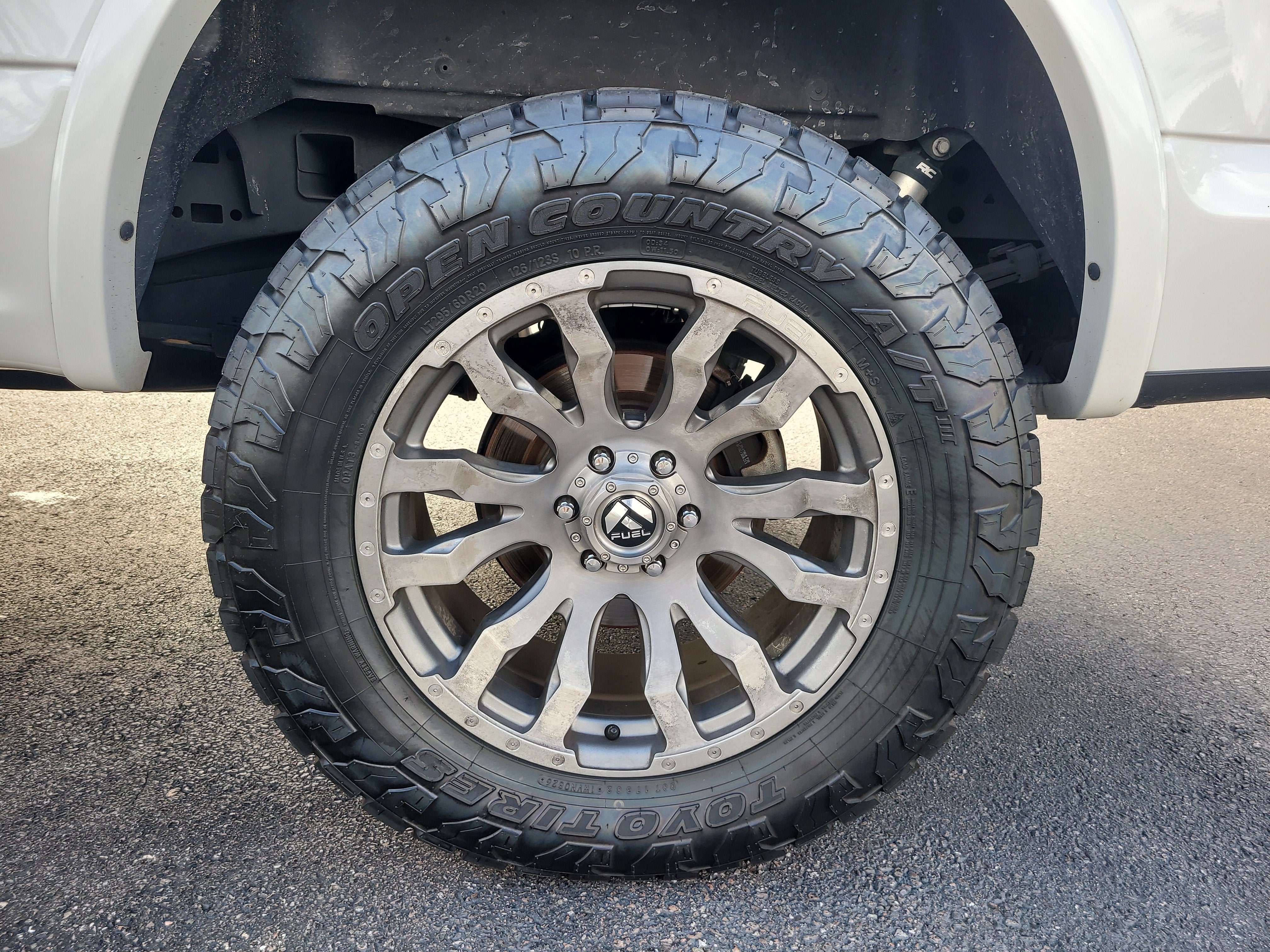 2019 Ford F-150 Limited