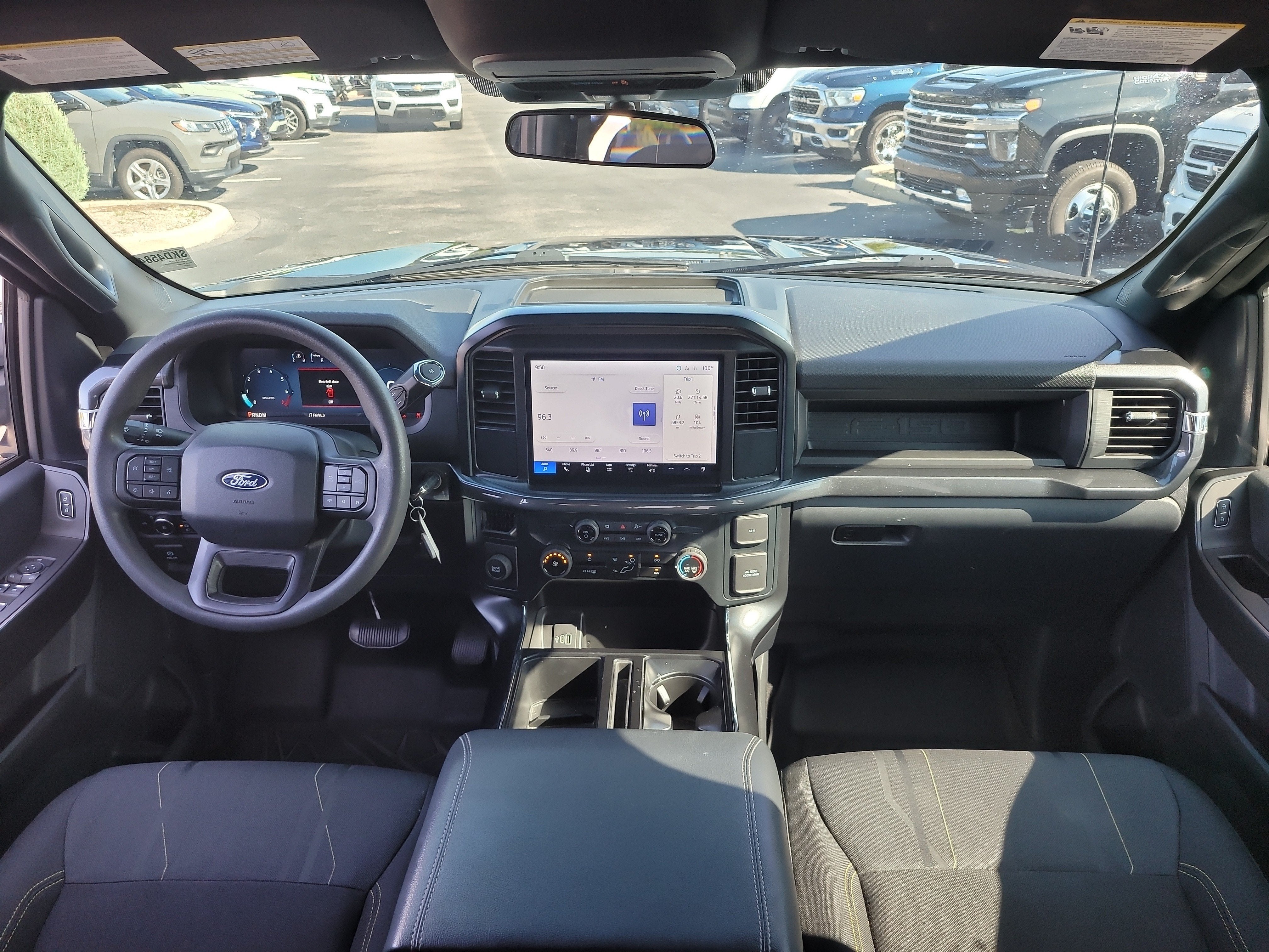 2025 Ford F-150 STX