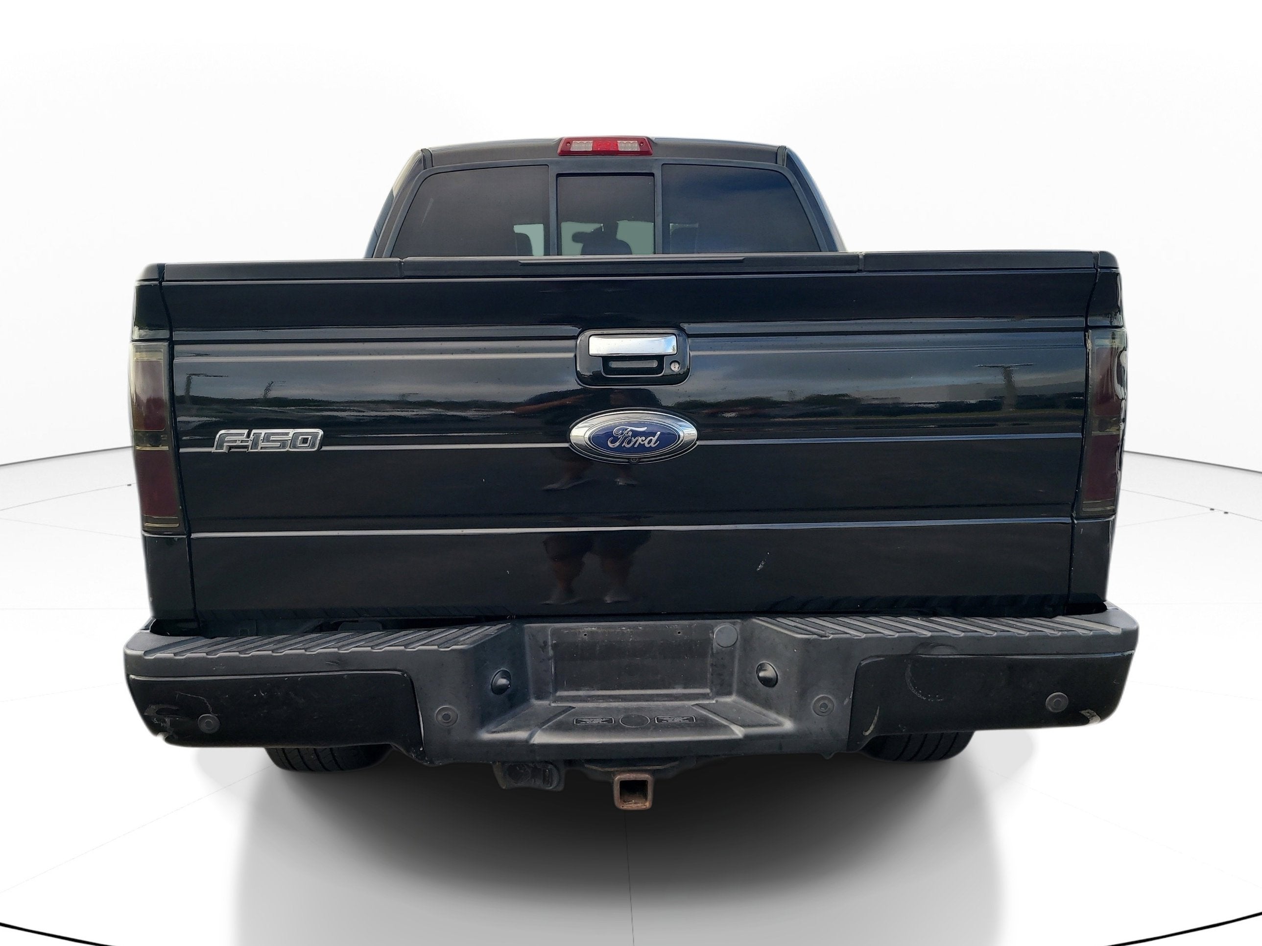 2013 Ford F-150 Limited
