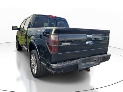 2013 Ford F-150 Limited