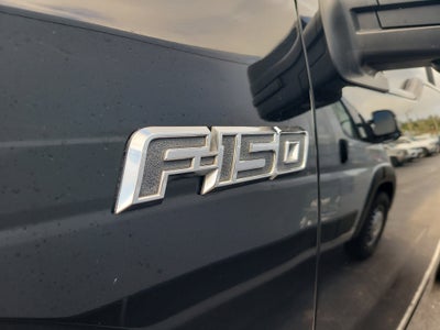 2013 Ford F-150 Limited
