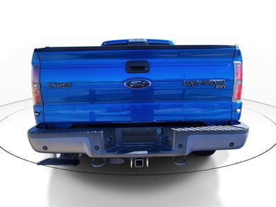 2013 Ford F-150 SVT Raptor