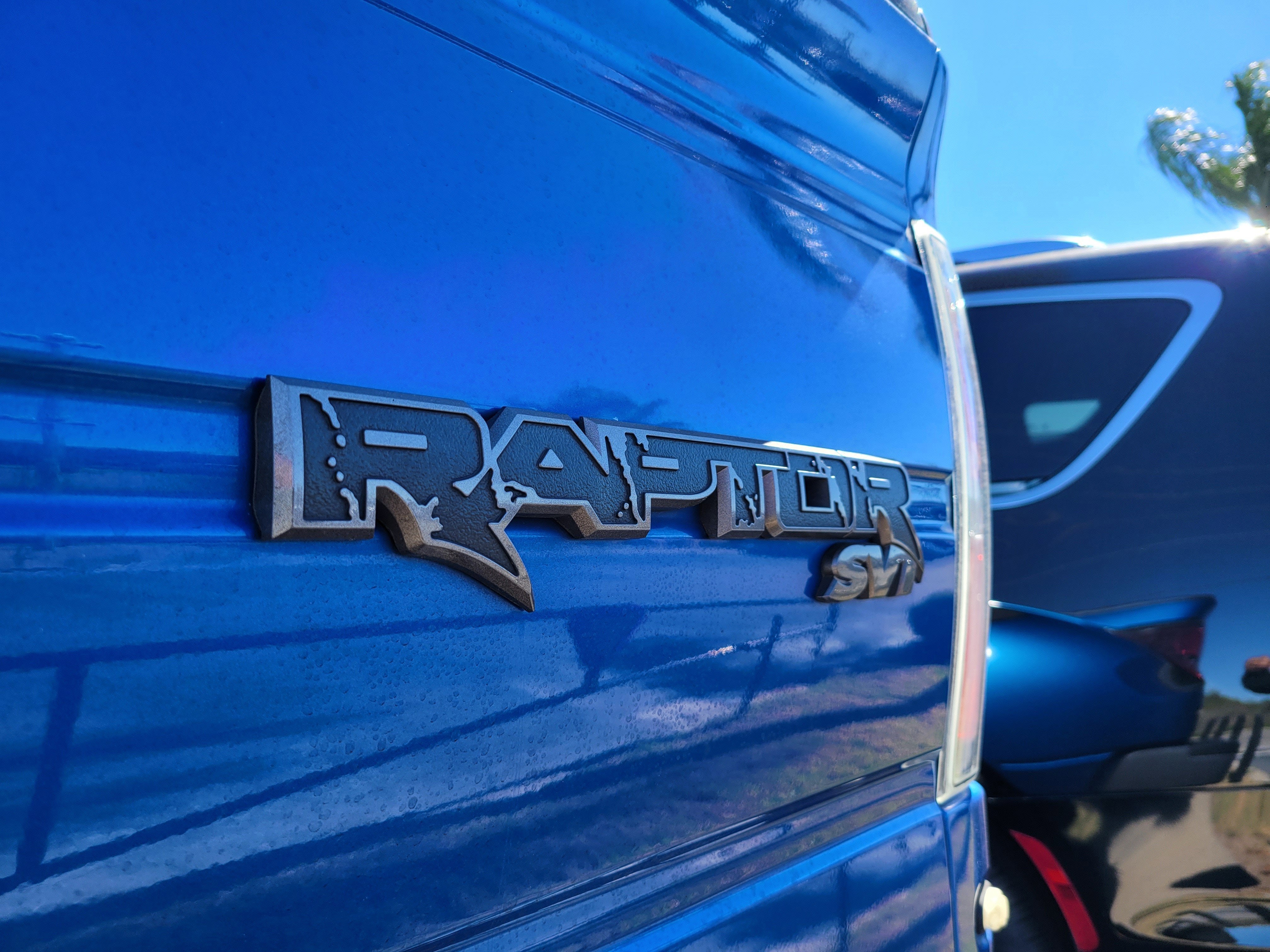 2013 Ford F-150 SVT Raptor