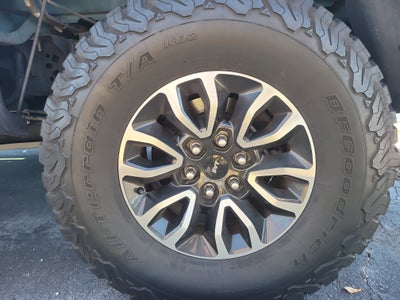 2013 Ford F-150 SVT Raptor