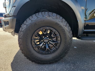 2023 Ford F-150 Raptor