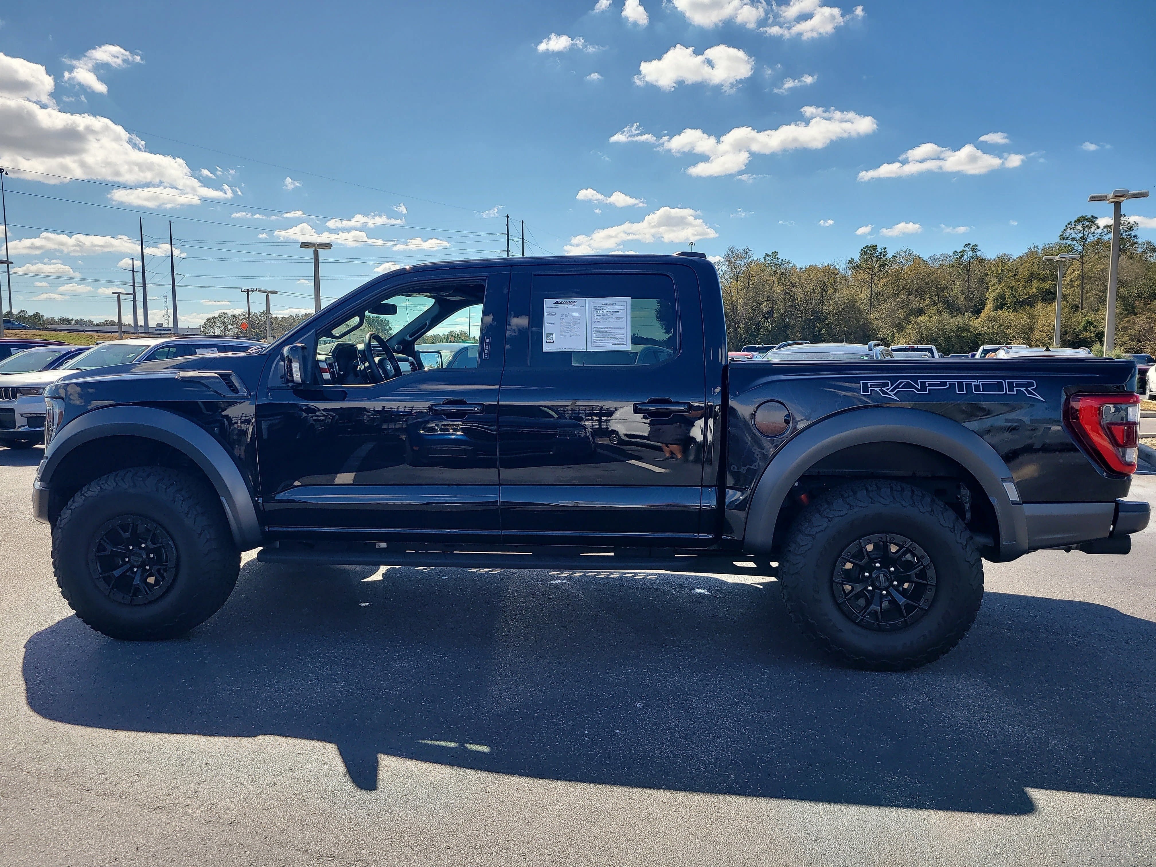 2023 Ford F-150 Raptor