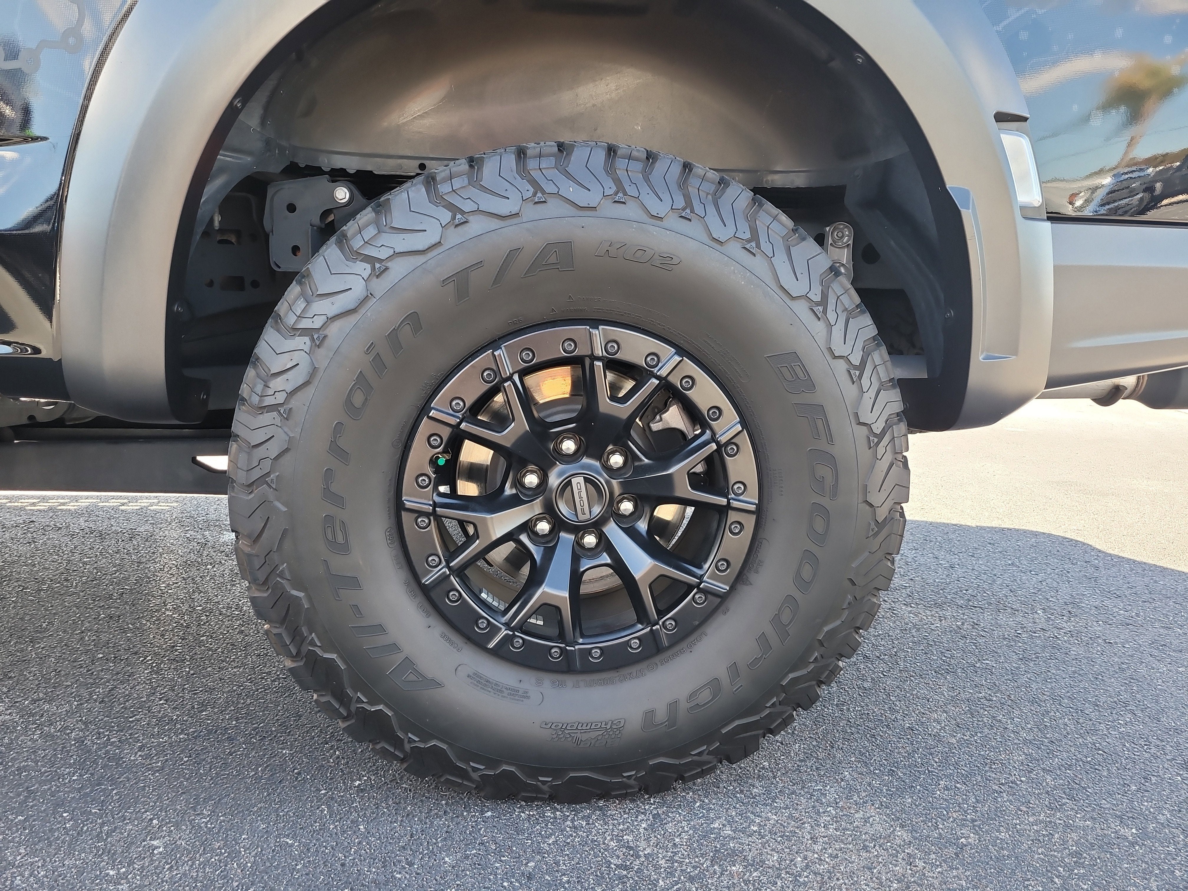 2023 Ford F-150 Raptor