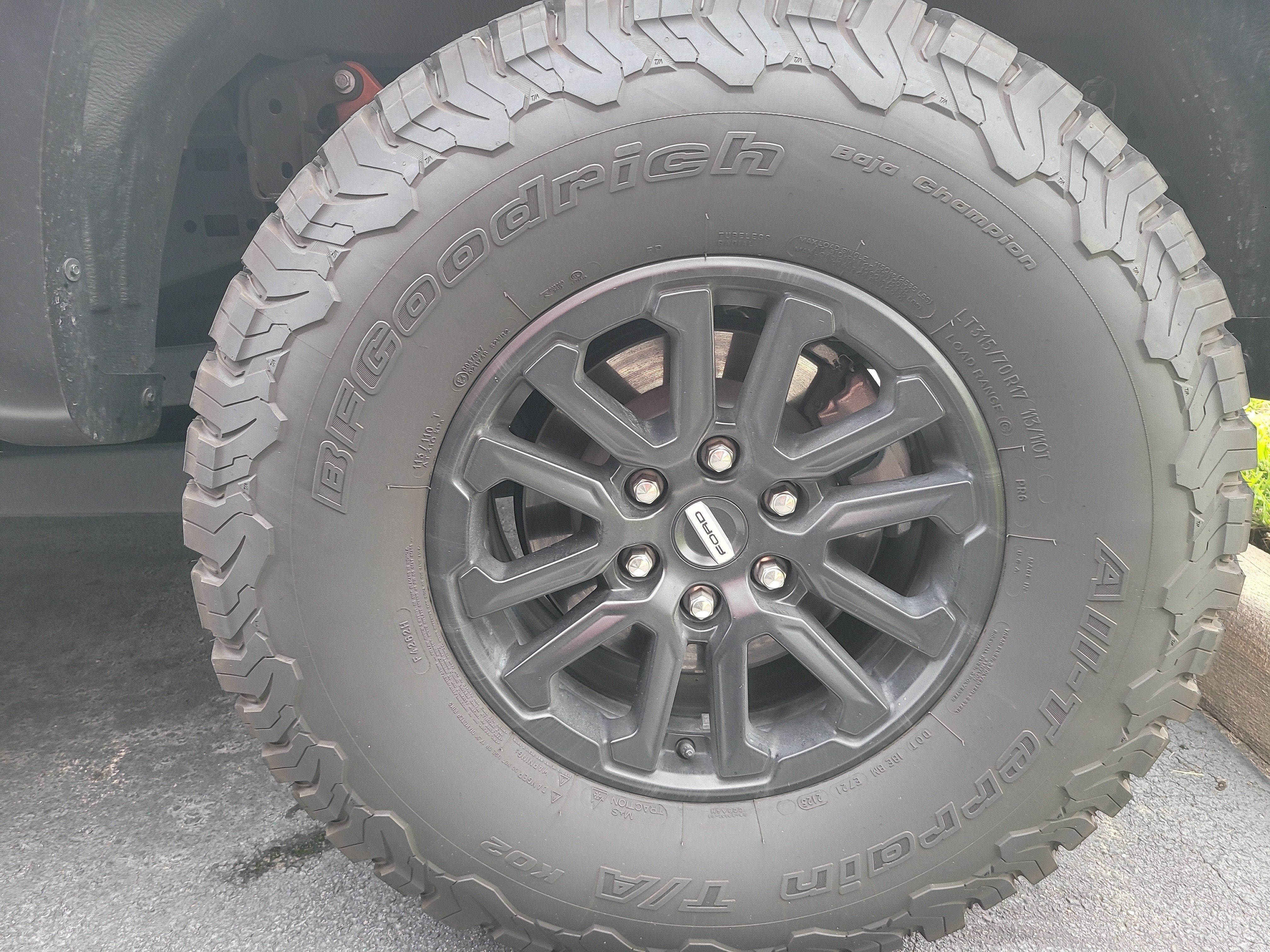 2025 Ford F-150 Raptor