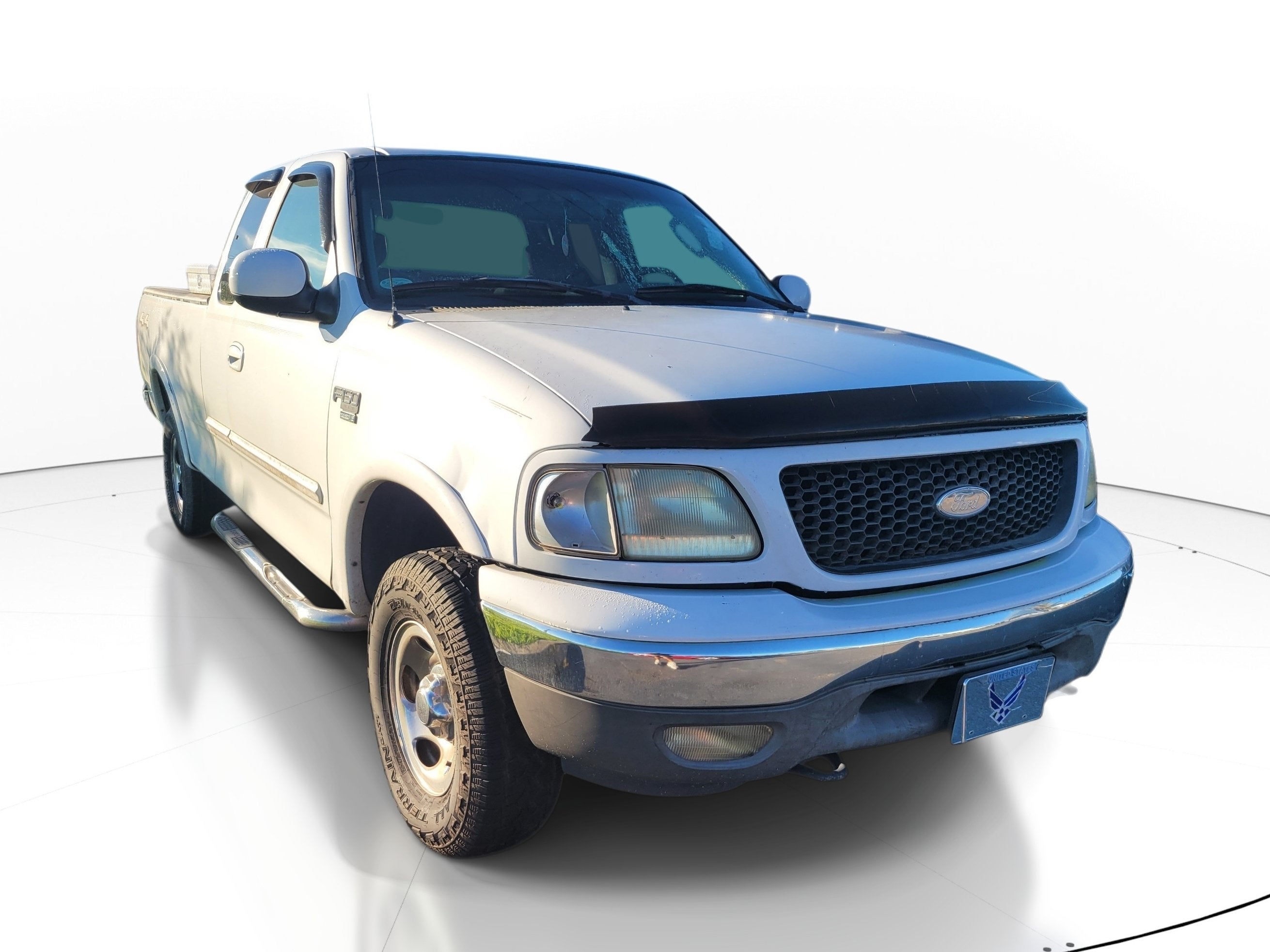 2002 Ford F-150 XL