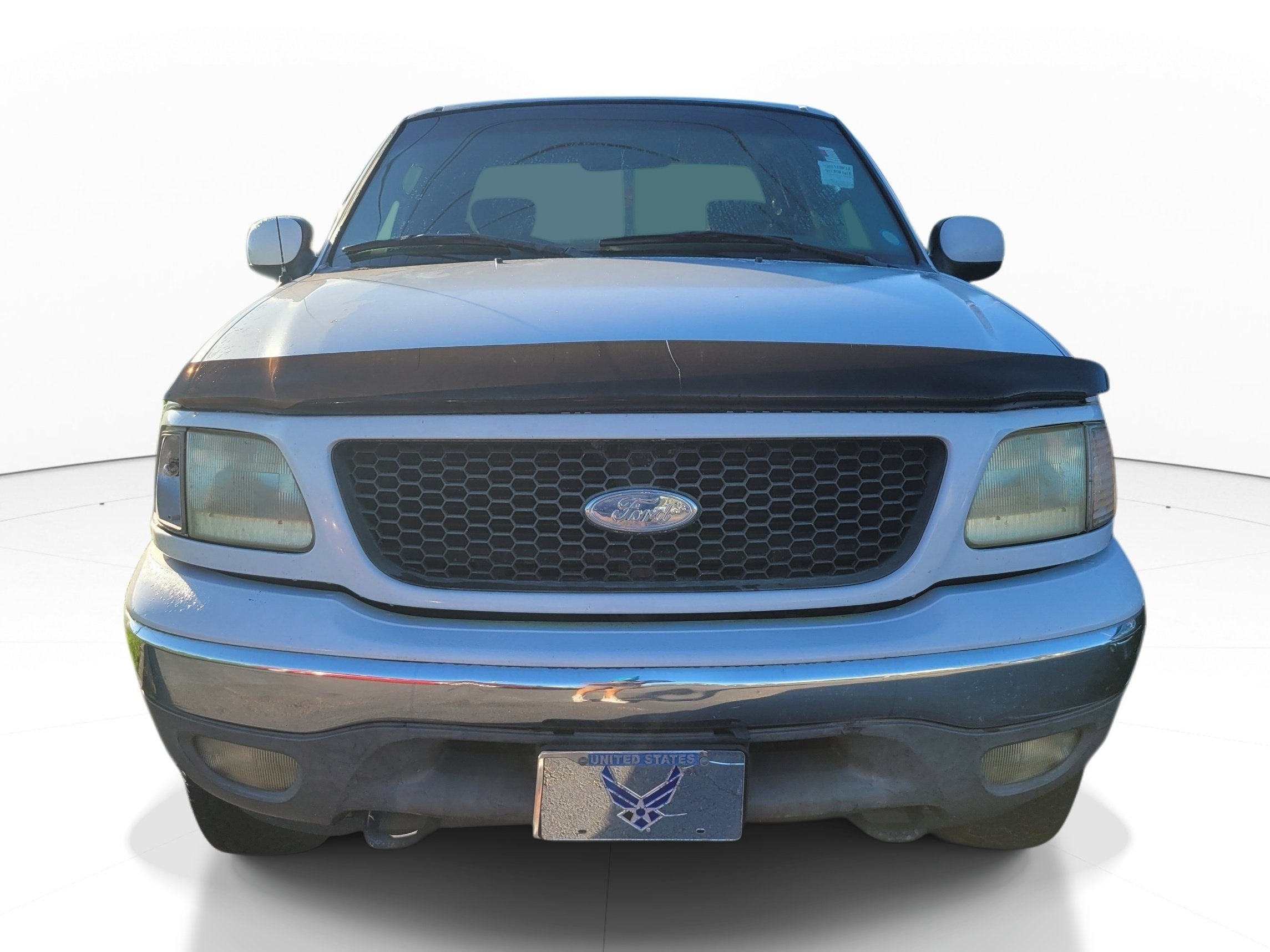 2002 Ford F-150 XL