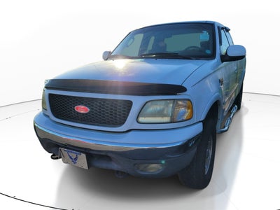 2002 Ford F-150 XL
