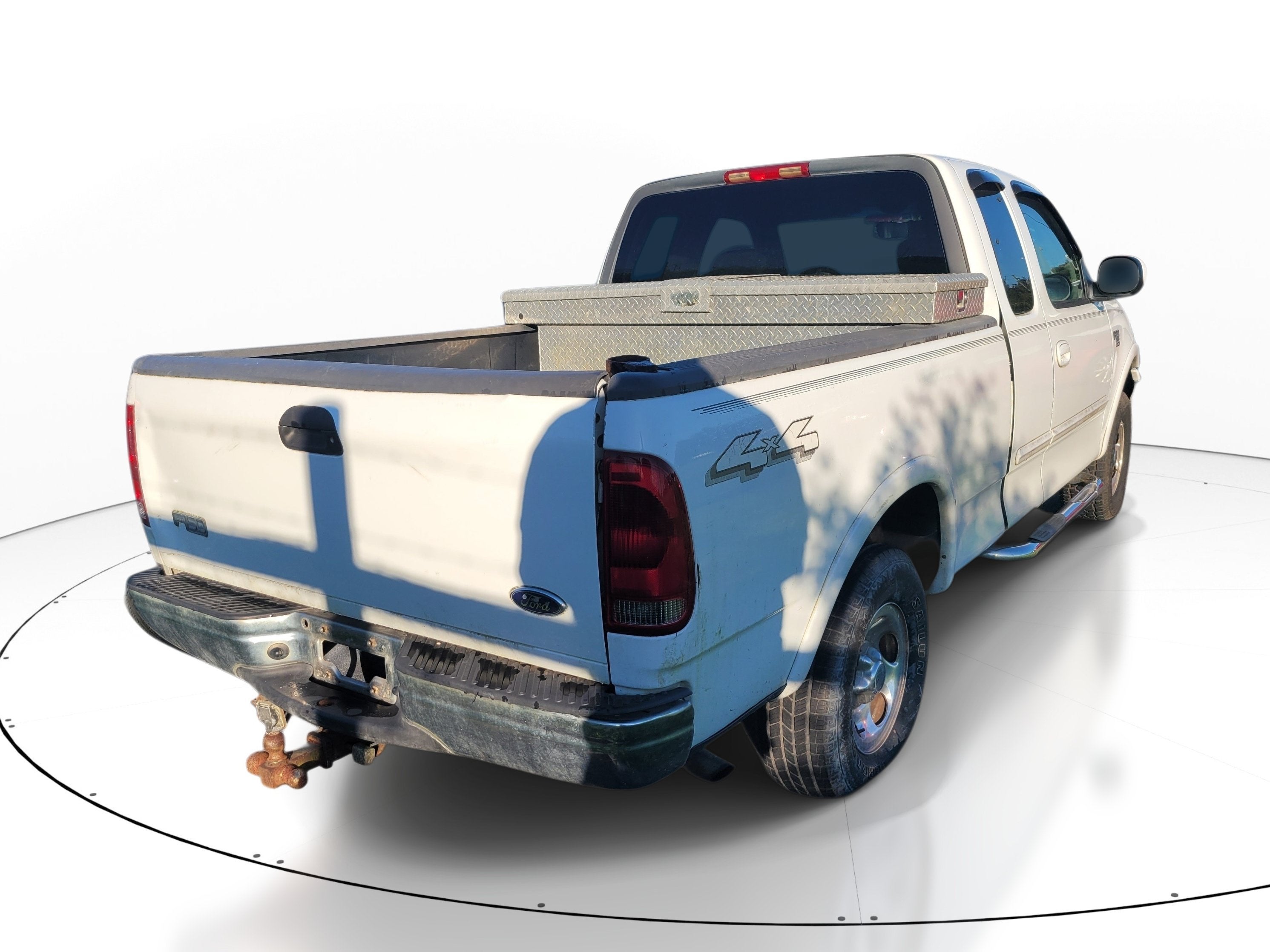 2002 Ford F-150 XL