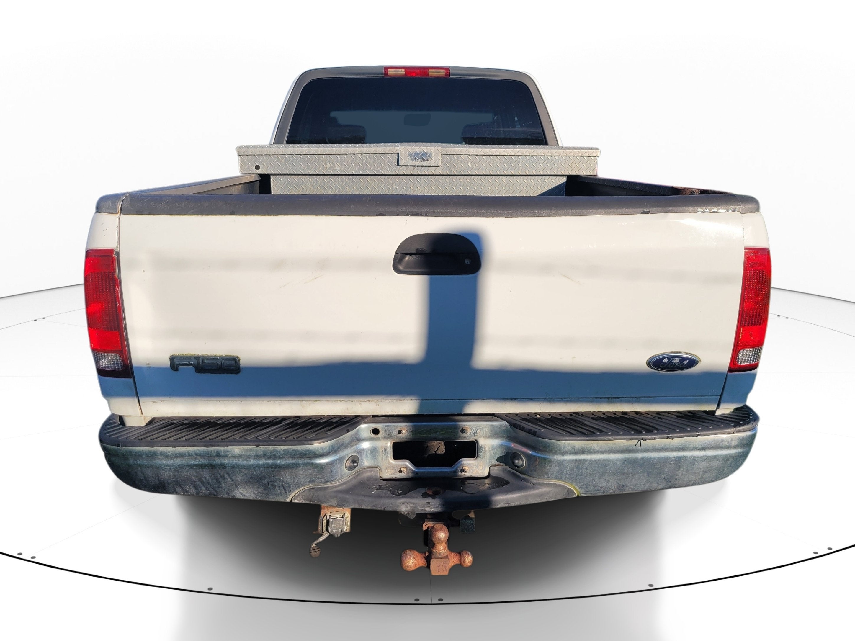 2002 Ford F-150 XL