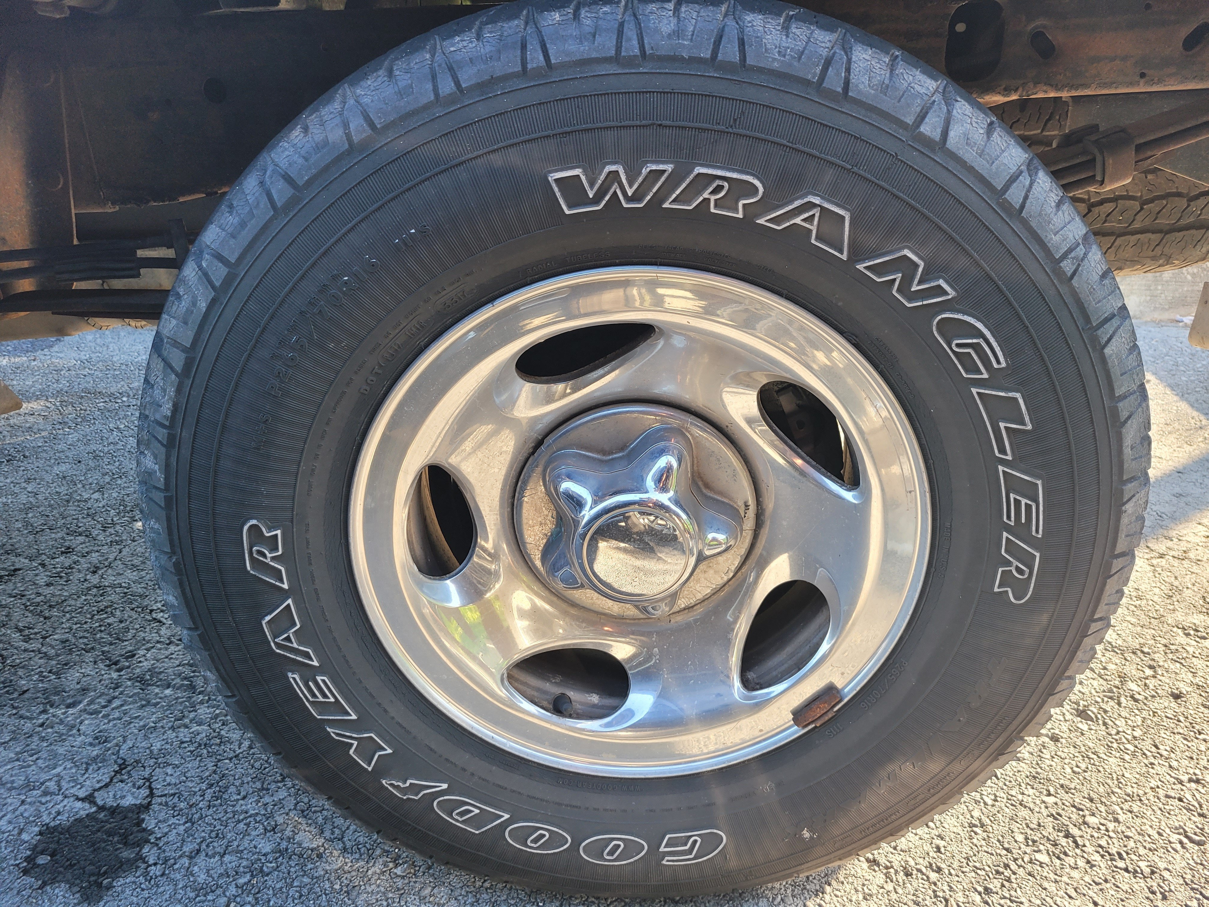 2002 Ford F-150 XL