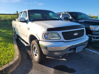 2002 Ford F-150 XL