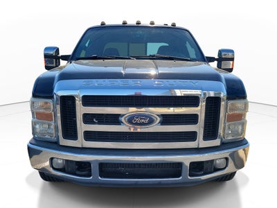 2009 Ford Super Duty F-350 DRW Lariat