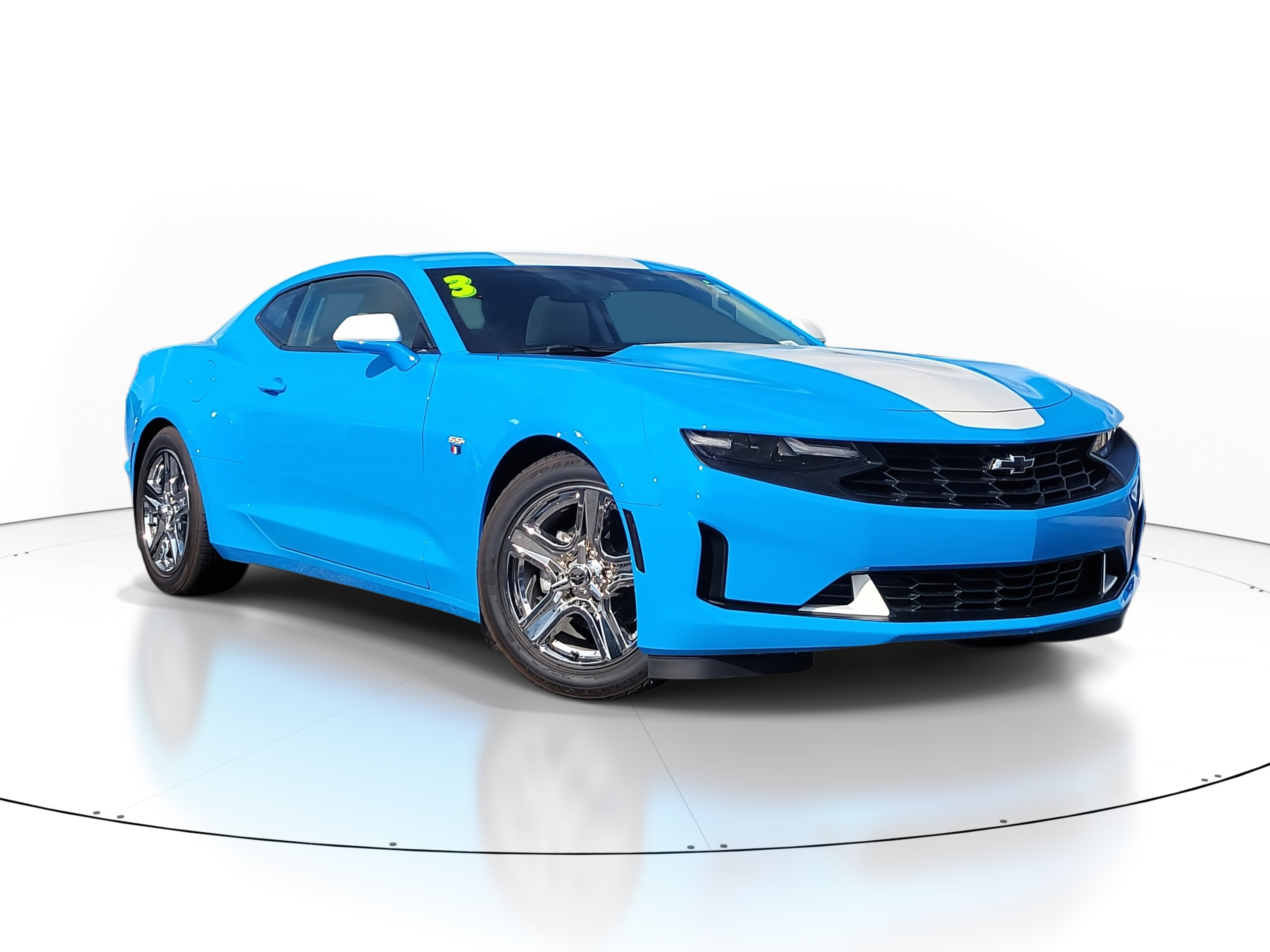 2023 Chevrolet Camaro 1LT