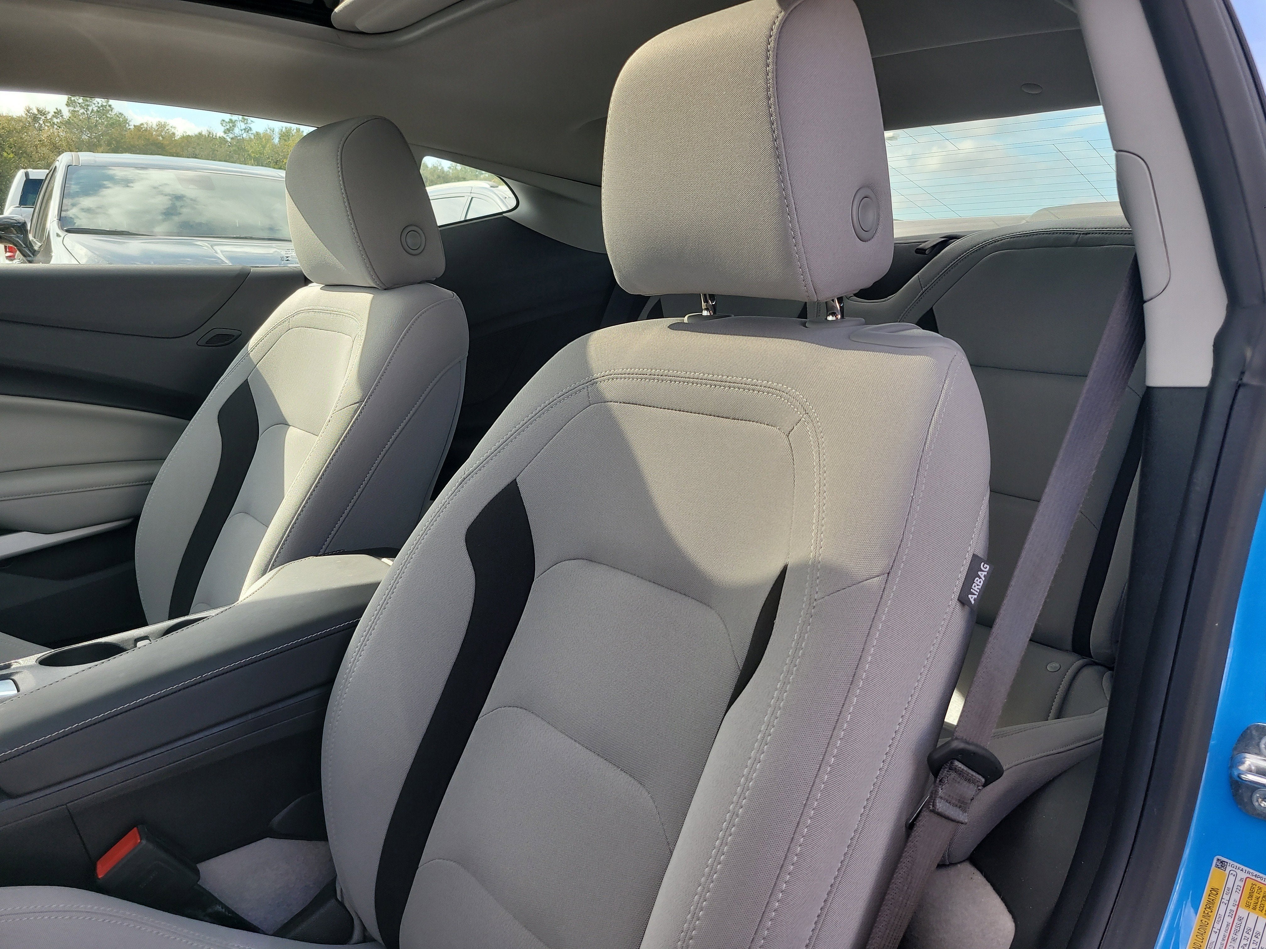 2023 Chevrolet Camaro 1LT