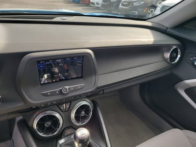 2023 Chevrolet Camaro 1LT